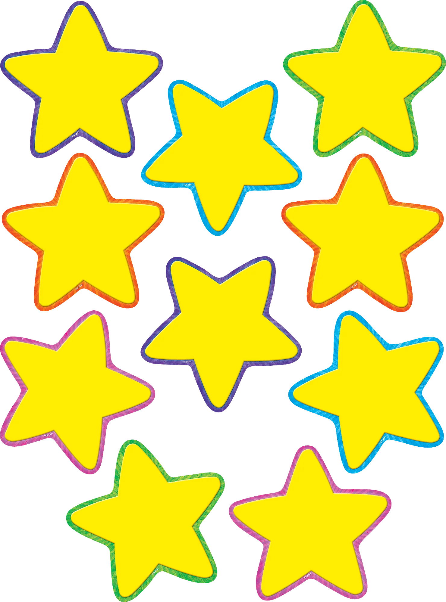 Stars, Yellow